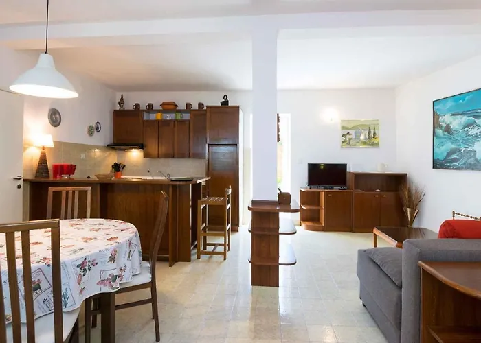 Hébergement de vacances In - Zadar Riviera 43392 Sukošan